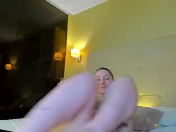 anet_dream on Chaturbate