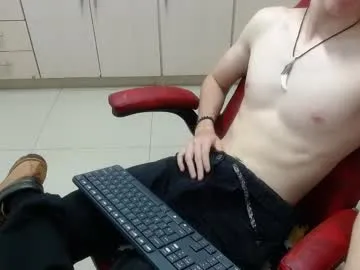 anthony_rays — show your muscles [33 tokens left] Hello naughty guys, welcome to my living room, a place to enjoyof the best moments #young #slim #blond #bigcock #cum