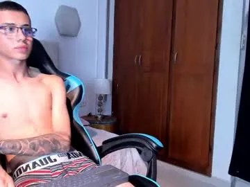 asher_lux on Chaturbate