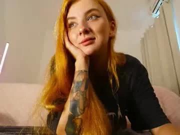 audreydevil — Make me cum with 55tk, 100tk, 120tk [10872 tokens left] #redhead #skinny #anal #feet #teen