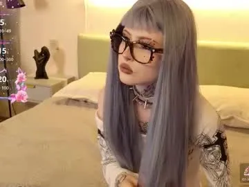 aurora_radiance on Chaturbate