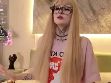 aurora_radiance on Chaturbate
