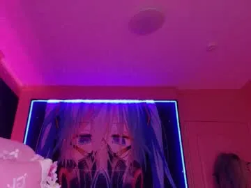aurora_radiance on Chaturbate