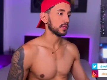 axelking13 on Chaturbate