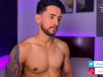 axelking13 on Chaturbate