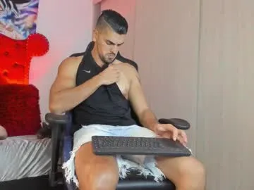 axelwinters_ on Chaturbate