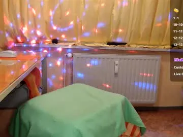 banschie on Chaturbate