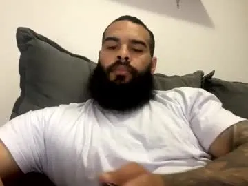 beardmax on Chaturbate