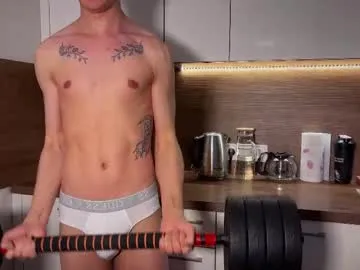 ben_harmon — FLEX MUSCLES [50 tokens left] #bigcock #twink #muscle #teen #young