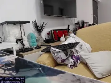 bethanylenz2 on Chaturbate