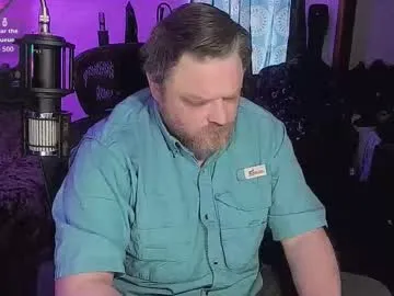 bi_master_mack — Cock out stroking. [1218 tokens left] Master is in! Kneel and serve your king. #master #daddy #findom #bear #beard