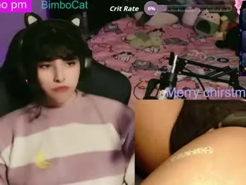 bimbocat on Chaturbate