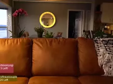 bloomyogi on Chaturbate