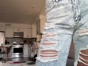 bloomyogi on Chaturbate