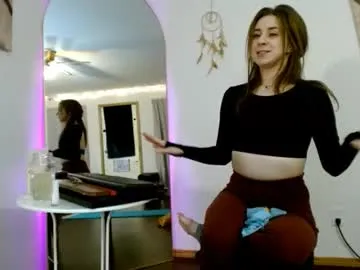 bombshellbaeby on Chaturbate