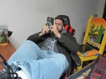 brutalmaster1983 on Chaturbate