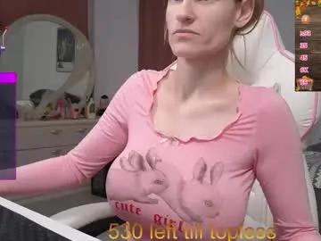 camillacassidy —  lets have some fun at 4 goals ticket multi- squirt show   !! #Squirt   #bigboobs  #fuckmachine #new  #milf  -- Current Goal: Topless once countdown reaches zero