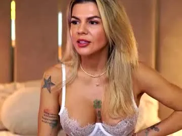 camillastarr on Chaturbate