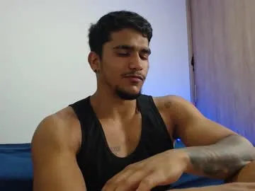 camilo_contre21 on Chaturbate