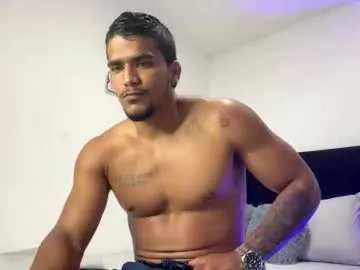 camilo_contre21 on Chaturbate