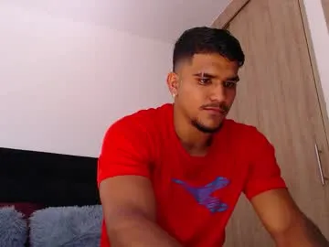 camilo_contre21 on Chaturbate