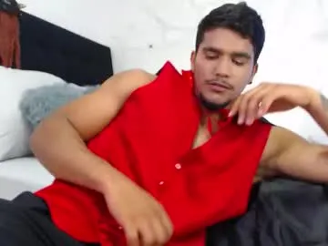 camilo_contre21 on Chaturbate