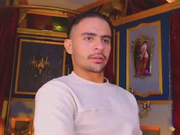 camilosoler on Chaturbate