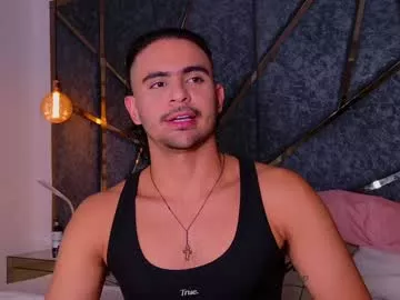 camilosoler on Chaturbate