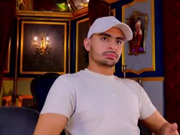 camilosoler on Chaturbate