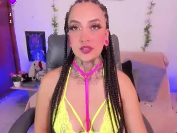 cata_greenn on Chaturbate