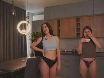 catolinanight — GOAL: !NAKES SHOW! [190 tokens remaining]  Welcome to our room! We are Camilla, Keva & Ann  Step by step we tease, strip, flash, kiss, play... until the wild ticket show finale  Don't miss it! #Gangb