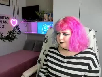 cherrybounce — GOAL: Sexy Dance [261 tokens remaining] Welcome to my room! #bbw #piercing #goth #british #daddy