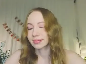 cuute_angell — Goal reached!  Thank you, gentlemen! Welcome to heaven <3  I'm  #teen #skinny #blonde #natural #cute