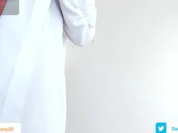 daddysgirrl1_ on Chaturbate 