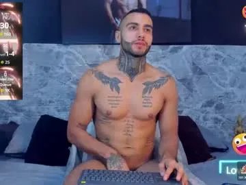danny_wilson1 on Chaturbate 