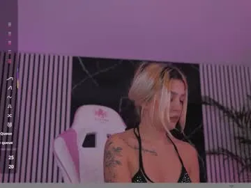 diamond_ava_ on Chaturbate