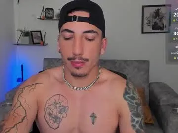 dylan_spencer on Chaturbate