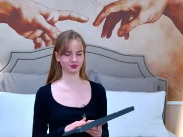 elza_hofffman on Chaturbate