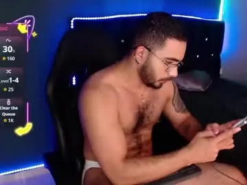 ethanhairy — Dominant furry waiting for whoever sends  - Multi-Goal :  Full cum explode #Hairy #Anal #Cum #Furry #Ass