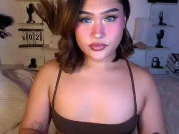 eva_mazikeen69 on Chaturbate