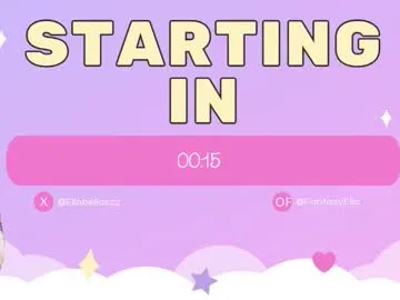 fantasyella on Chaturbate