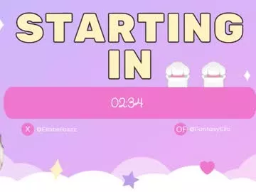 fantasyella on Chaturbate