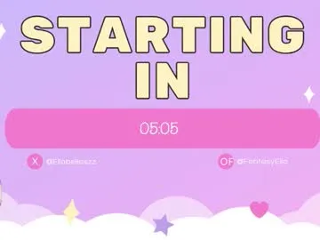 fantasyella — GOAL: Love me please I am desperate [0 tokens remaining] Thank you loves  #teen #new #lovense #bigboobs #young