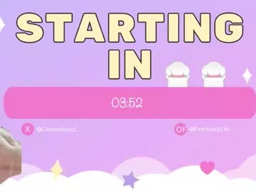 fantasyella on Chaturbate