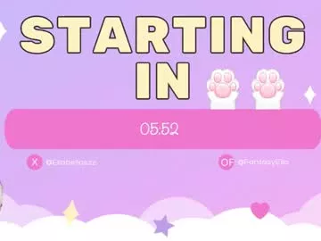 fantasyella on Chaturbate