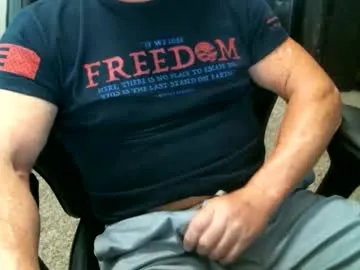 fitguy40 — #muscleworship #cockring #tightass #sexydaddy #sexymuscles