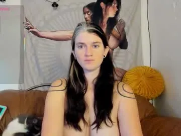 forestdarling on Chaturbate