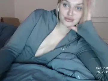 foxfrromearth on Chaturbate 