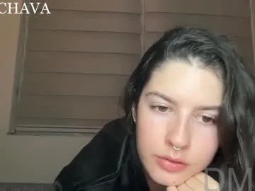 frenchava on Chaturbate