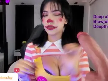 gia_foxy on Chaturbate